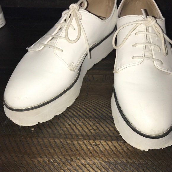 ASOS platform shoes - Picture 5 of 7